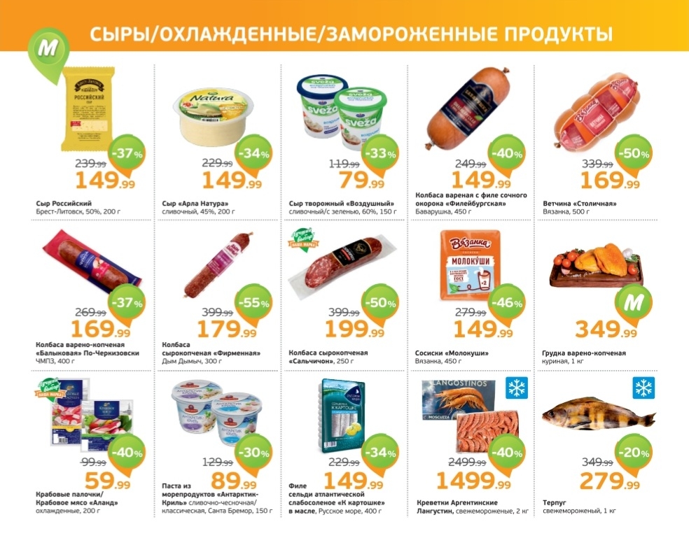 Монетка Каталог продукции магазина и акции